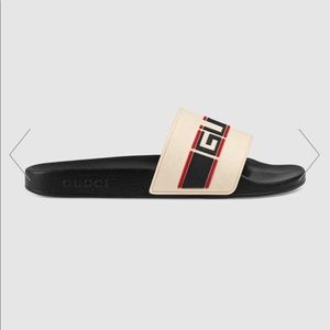 Gucci slides